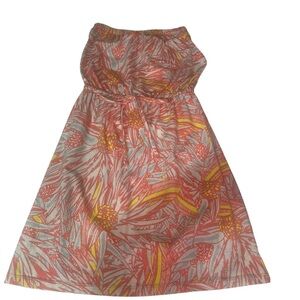 🌸 Strapless Top Coverup Dress – Mossimo Supply Co. | Women’s XS